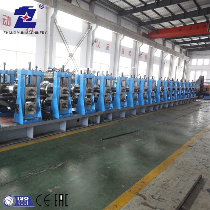 2024 Customized Shelf Storage Rack Roll Forming Machine