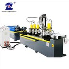 CZU סעיף פרופיל פלדה בצורת פלדה קלה Purlin Roll Forming Machine