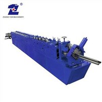 Cable Tray Roll Forming Line Membuat Mesin