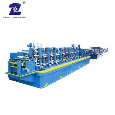 China Factory High Frequency Welded Pipe Making Machine