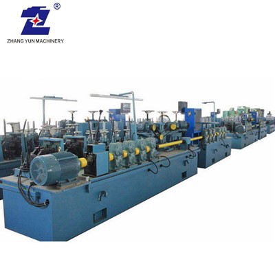 China Factory High Frequency Welded Pipe Making Machine