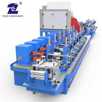 China Factory High Frequency Welded Pipe Making Machine