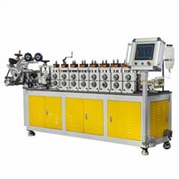 Profil Strip Baja Dingin Purlin Hoop Locking Cold Roll Forming Machine