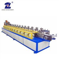 Hot Sale Heavy Duty Cable Tray Keel Steel Roll Forming Membuat Mesin