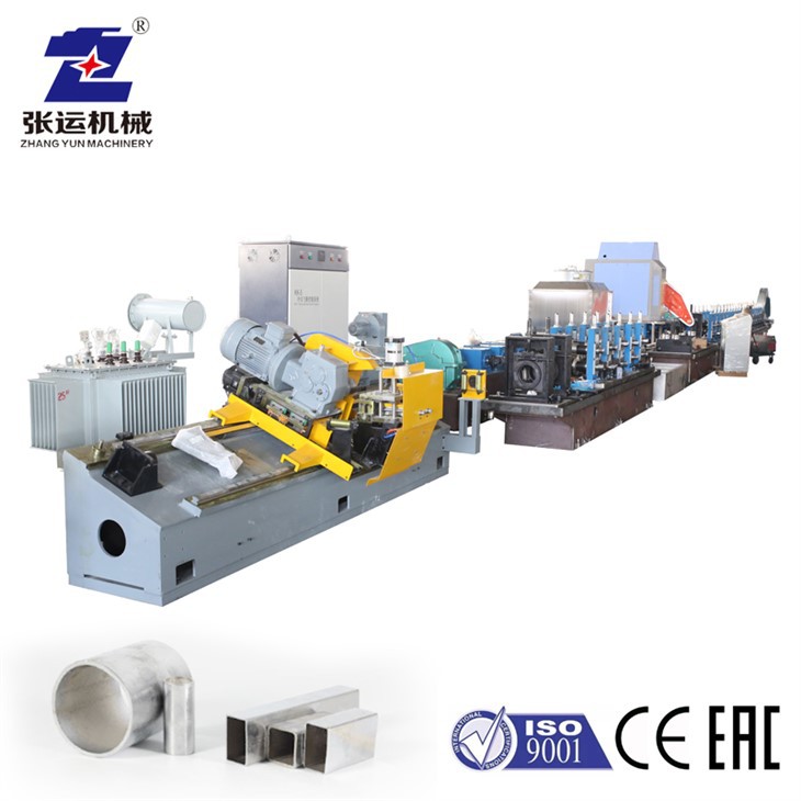 Factory Direct High Frequency Welded Pipe And Tube Bending Machines