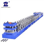 Guardrail Protect Panel Roll Forming Machine Untuk Jalan Tol