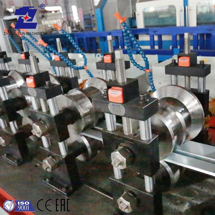 High Speed Automatic Light Keel C Shape Roll Forming Machine