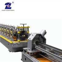 Xkafef ta 'Veloċità Għolja Xtillieri tal-Ħażna Roll Forming Machine