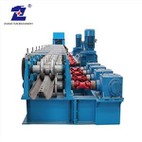 Highway Guardrail Plate Roll Forming Machine