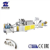 Hoop Bucket Ring Rolling Forming Machine