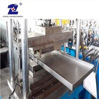 Latest Computer Control Storage Shelf Manufacturing Machine