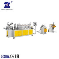 Locking Ring Roll Forming Machinery