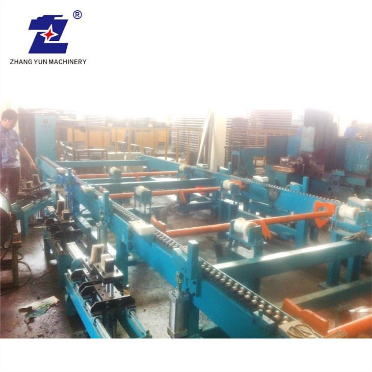 Phổ biến T70b T75b T89b T90b Thang máy Tự động CNC Gia công Hướng dẫn Thang máy Dây chuyền Sản xuất Chế biến Đường sắt