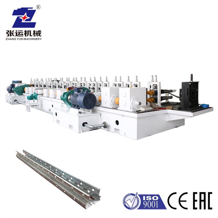 Roll Forming Machine For Pallet Racking