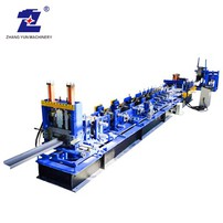 Roller Shutter Rolling Forming Machinery